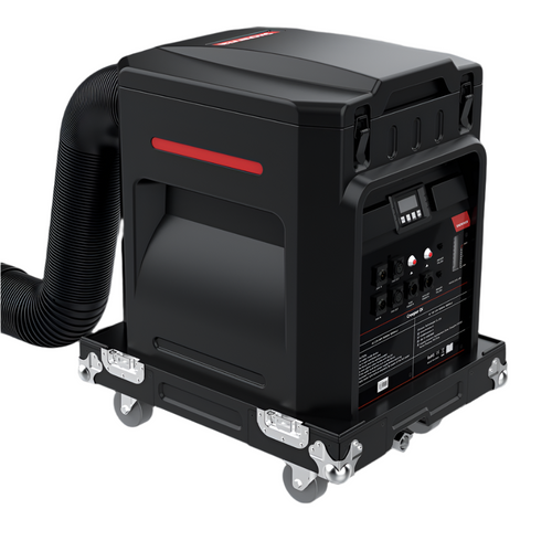 Creeper Ice Dry Ice machine