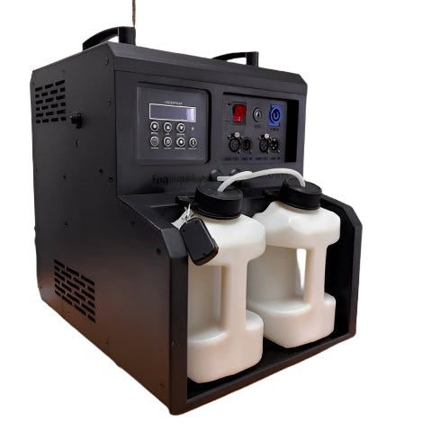 LED Double Output bubble machine (Copy)