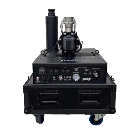 Large Auto Single Shots