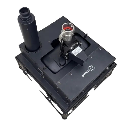 Large Auto Single Shots