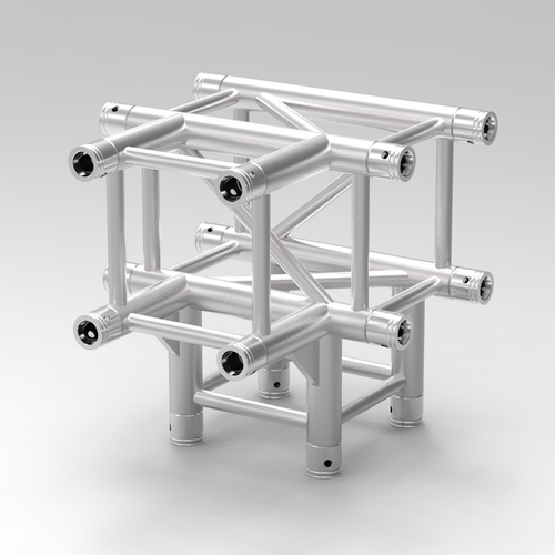 4 Way 90 Deg Corner Version B