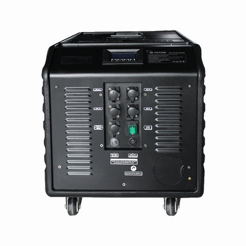 Aqua Low Fog Machine HIRE