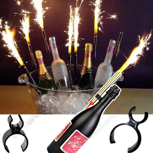 Bottle Sparklers For VIP Bottle service QLD ONLY