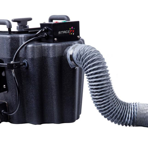 X1 Mini Dry Ice Machine