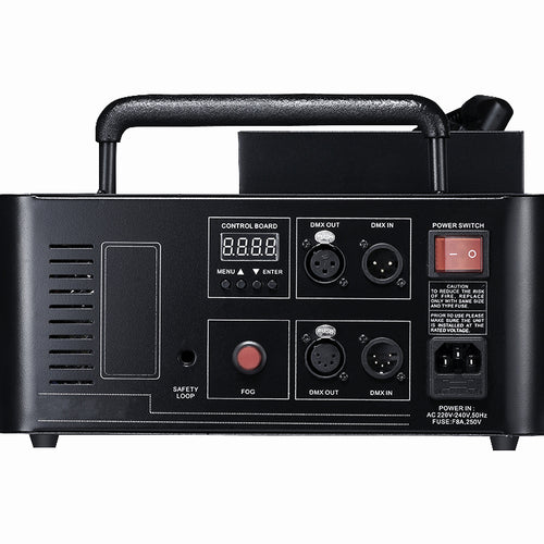 hire an led fog machine