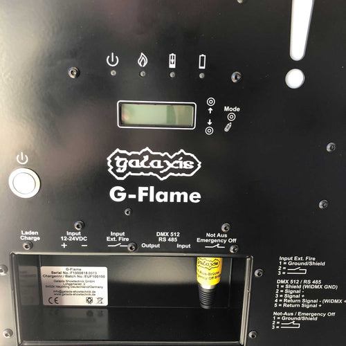 Galaxis G-Flame
