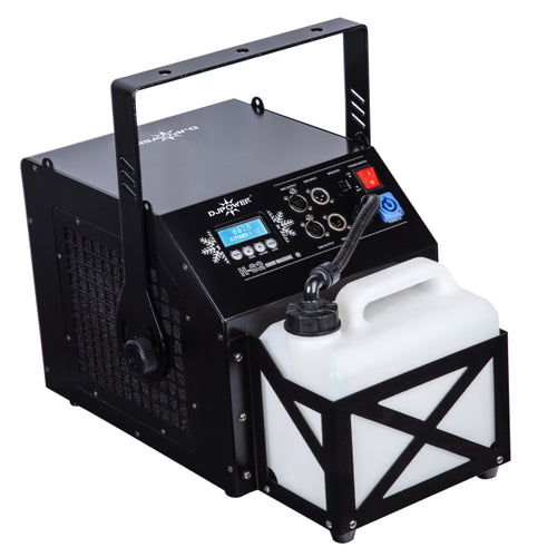 HS2 Super Quiet Snow Machine