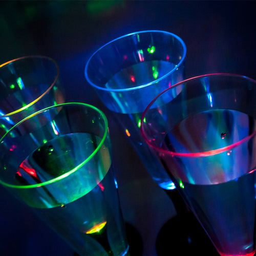 Colourful Champagne Cup
