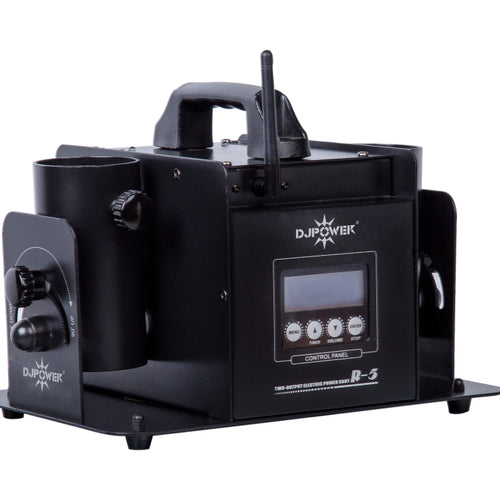 R5 Twin Output Confetti Cartridge Launcher HIRE