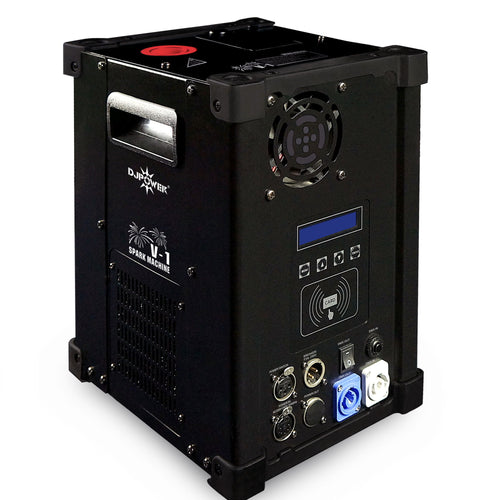 spark machine hire service brisbane