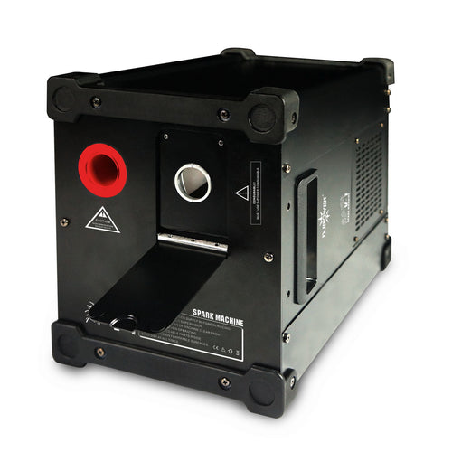 rent a spark machine